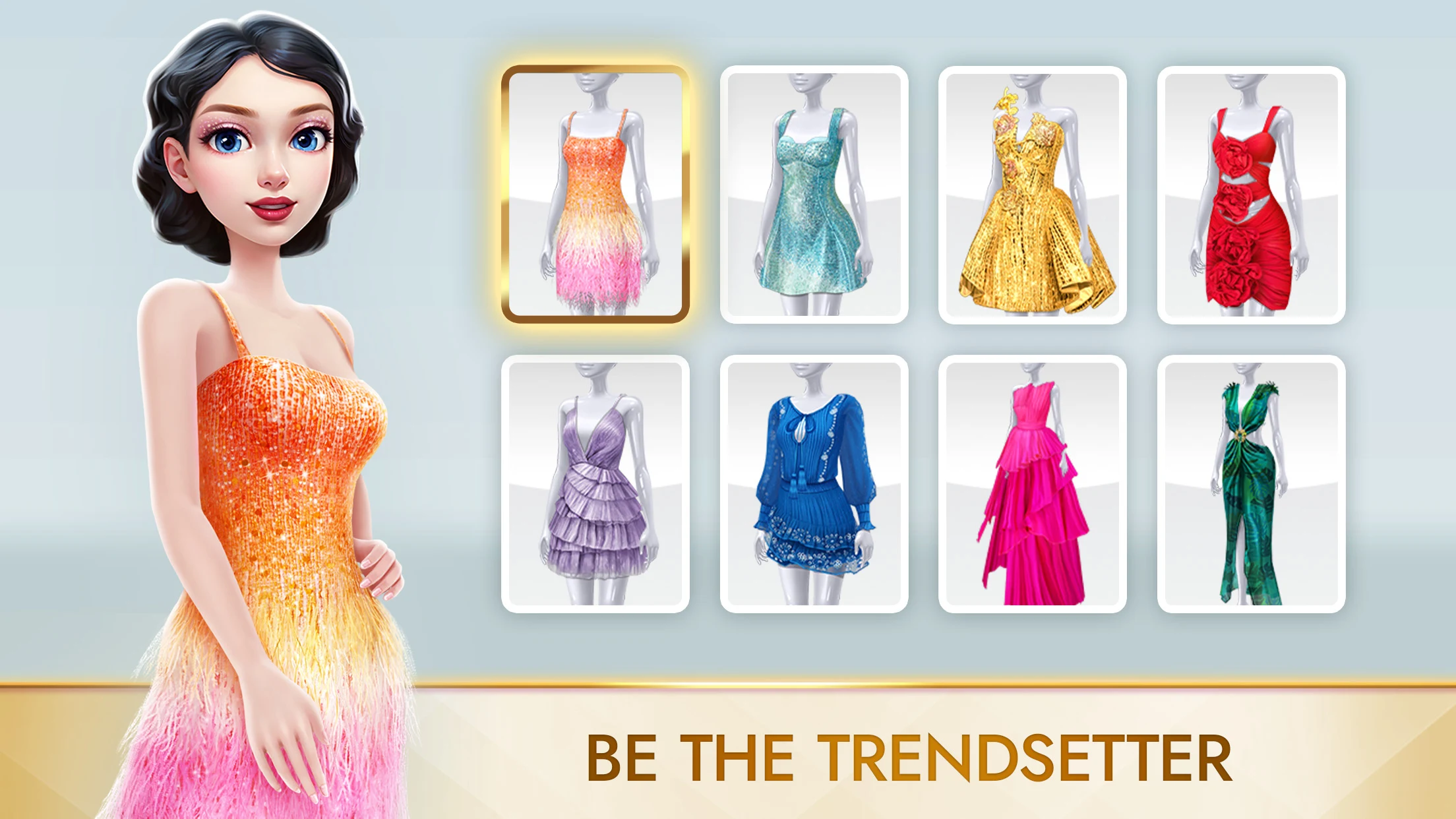 Super Stylist Fashion Makeover screenshot