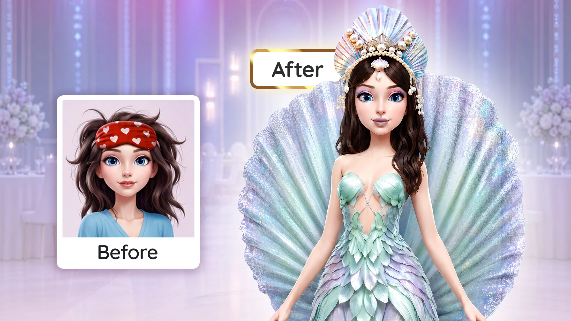 Super Stylist Fashion Makeover screenshot