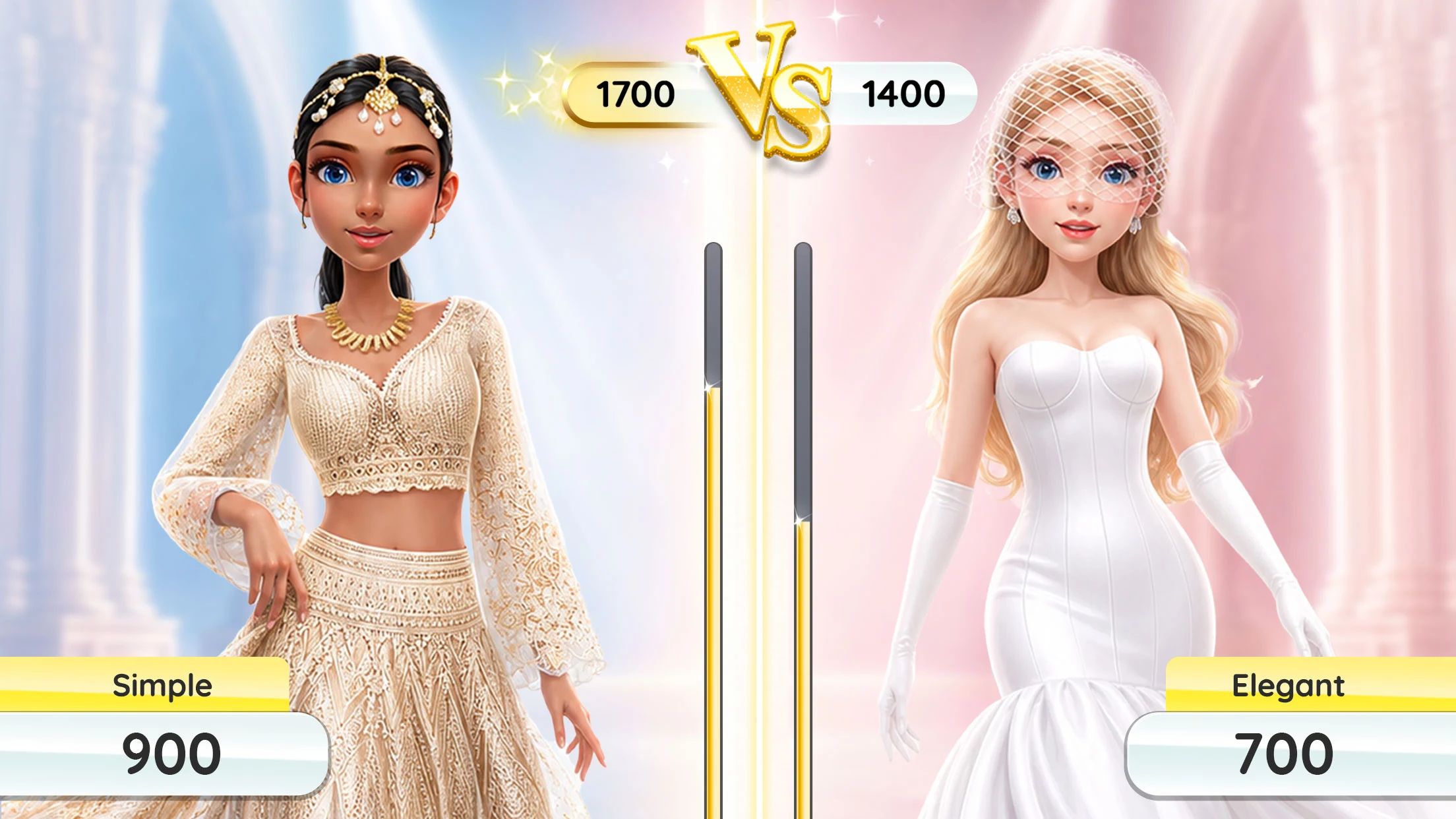 Super Stylist Fashion Makeover screenshot