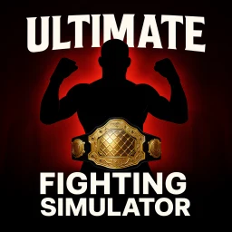Symbol von Ultimate Fighting Sim:MMASpiel